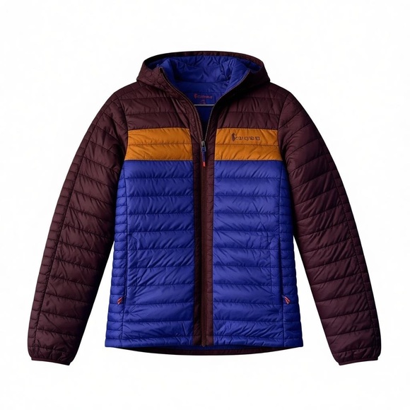 Cotopaxi Fuego Hooded Down Jacket
Men’s Small (Unisex Fit) - Picture 4 of 10